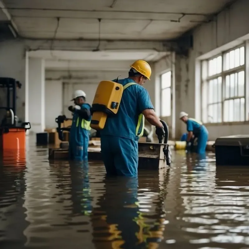 Emergency Water Extraction And Removal in Gilmer, TX